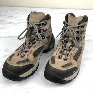 Vasque Gore-Tex Vibram Leather Hiking Boots